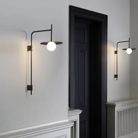 Wall Light Modern Vertical Design