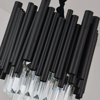 Obsidian Mini Pendant Light