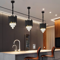 Obsidian Mini Pendant Light