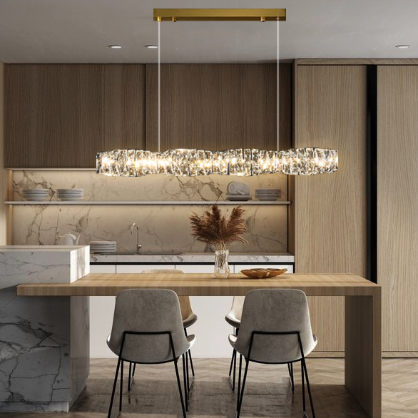 Troli Pendant Light